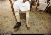 اعزام کاروان جانبازان  به مکه مکرمه 