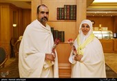 اعزام کاروان جانبازان  به مکه مکرمه 