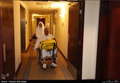 اعزام کاروان جانبازان  به مکه مکرمه 