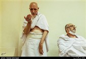 اعزام کاروان جانبازان  به مکه مکرمه - مسجد شجره