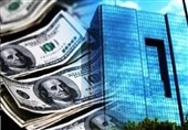 بانک مرکزی: کاهش ذخایر خارجی بانک مرکزی به معنای ارزپاشی نیست