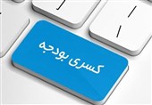 کسری بودجه دولت در سال 99 چقدر است؟
