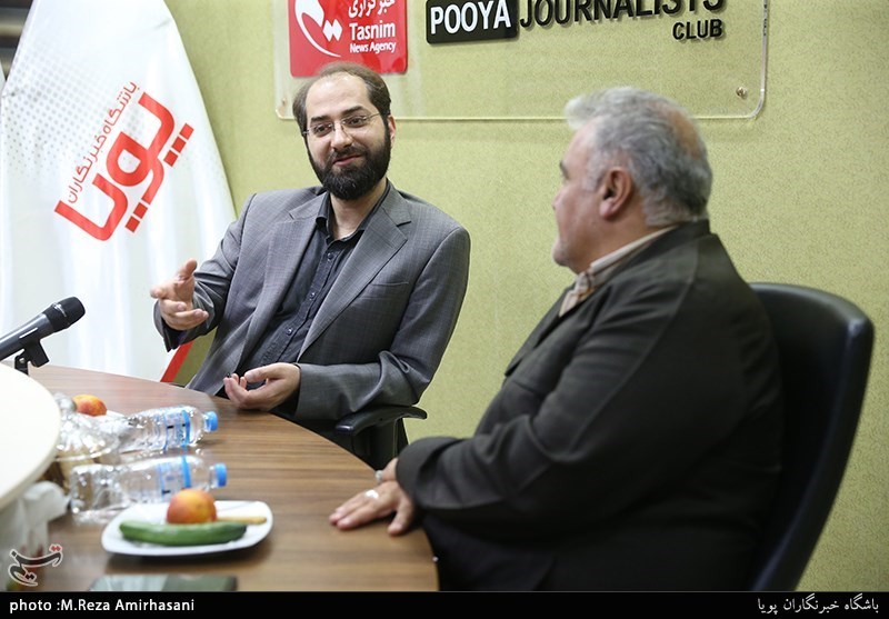 بازدید مهدی سالم مدیر شبکه امید از باشگاه پویا