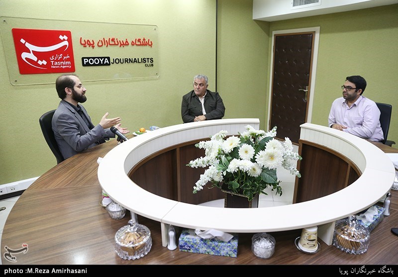 بازدید مهدی سالم مدیر شبکه امید از باشگاه پویا
