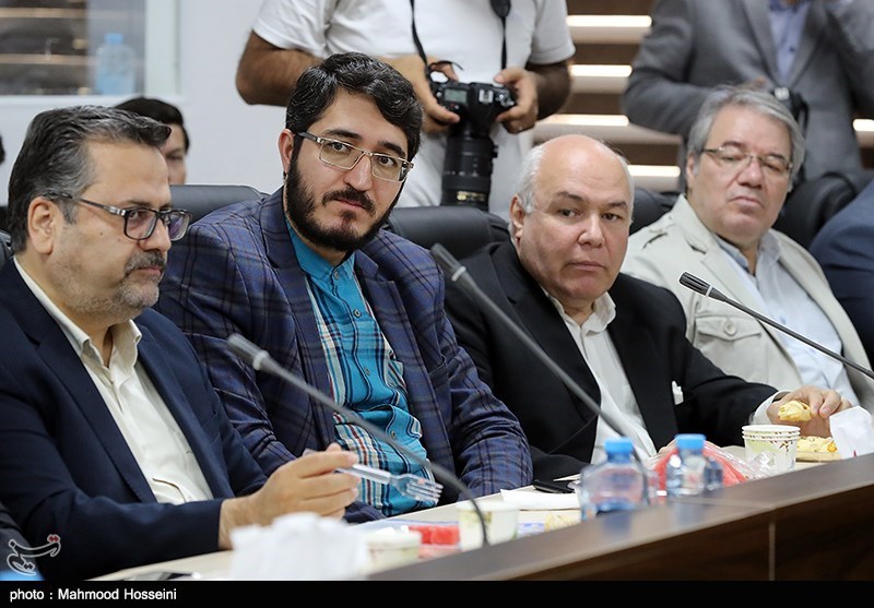 افتتاح مجتمع شورای حل اختلاف فرهنگ،‌ هنر و رسانه