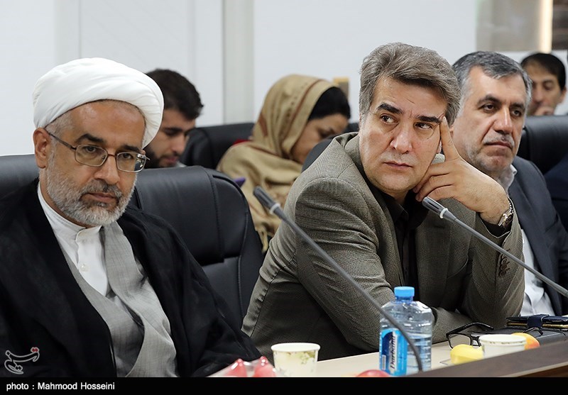 افتتاح مجتمع شورای حل اختلاف فرهنگ،‌ هنر و رسانه