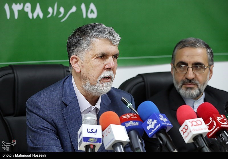 افتتاح مجتمع شورای حل اختلاف فرهنگ،‌ هنر و رسانه