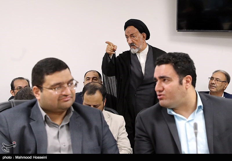 افتتاح مجتمع شورای حل اختلاف فرهنگ،‌ هنر و رسانه