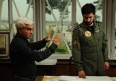 شهاب حسینی محبوب‌ترین بازیگر نقش شهدا شد