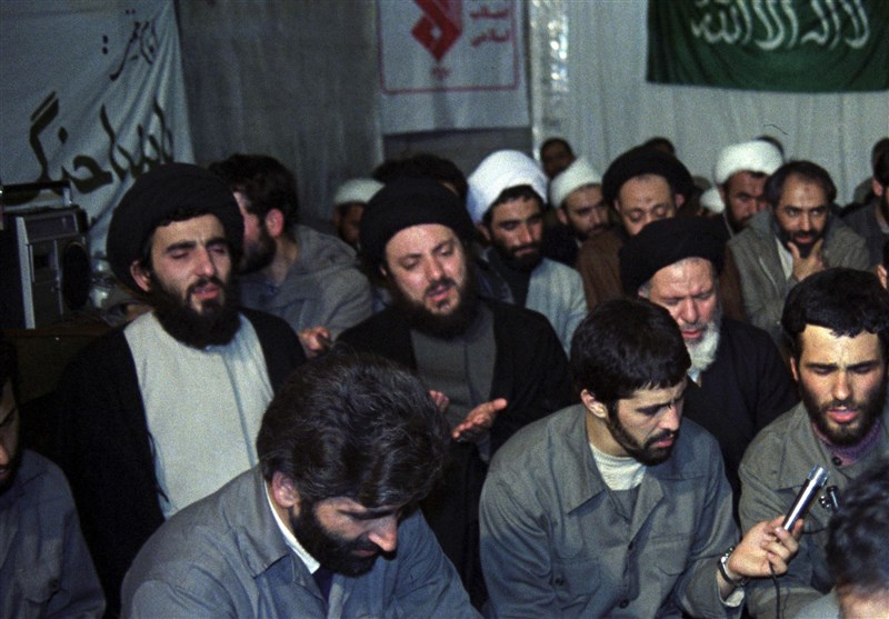 آیت‌الله سید محمود هاشمی شاهرودی , کشور عراق , 