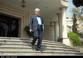 سورنا ستاری معاون علمی و فناوری رئیس جمهور در حاشیه جلسه هیات دولت