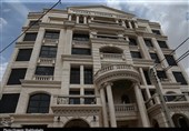 معماری بی‌هویت در زنجان/ شهر در محاصره نماهای رومی!