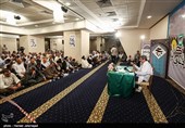 مناجات خوانی حاج مهدی سماواتی در مراسم پرفیض دعای کمیل در مکه مکرکه