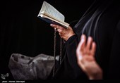 مراسم پرفیض دعای کمیل در مکه مکرکه