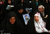 مراسم پرفیض دعای کمیل در مکه مکرکه با حضور حجاج ایرانی