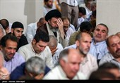 حجت الاسلام سیدجواد مظلومی در مراسم پرفیض دعای کمیل در مکه مکرکه