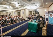 سخنرانی آیت الله سید هاشم حسینی بوشهری در مراسم پرفیض دعای کمیل در مکه مکرکه