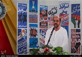 مراسم برائت از مشرکین در صحرای عرفات