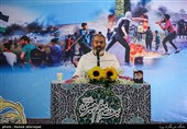 حجت‌الاسلام نواب  نماینده ولی فقیه در امور حج و زیارت و سرپرست حجاج ایرانی