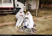 حال و هوای زائران ایرانی در عرفات