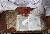 حجاج ایرانی در مراسم دعای عرفه در صحرای عرفات