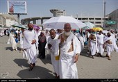 سرزمین منا و رمی جمرات