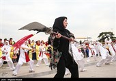 همایش روز جهانی ووشو