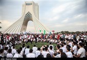 همایش روز جهانی ووشو