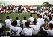 همایش روز جهانی ووشو