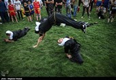 همایش روز جهانی ووشو