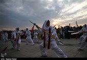 همایش روز جهانی ووشو