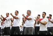 همایش روز جهانی ووشو