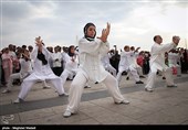همایش روز جهانی ووشو