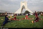 همایش روز جهانی ووشو