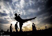 همایش روز جهانی ووشو