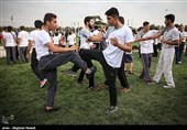 همایش روز جهانی ووشو