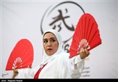 همایش روز جهانی ووشو