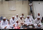یادواره شهدای منا و مسجدالحرام با حضور حجاج در سرزمین منا