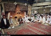 یادواره شهدای منا و مسجدالحرام با حضور حجاج در سرزمین منا