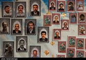 یادواره شهدای منا و مسجدالحرام در سرزمین منا