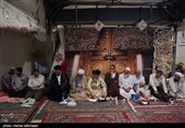 یادواره شهدای منا و مسجدالحرام با حضور حجاج در سرزمین منا