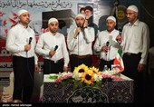 یادواره شهدای منا و مسجدالحرام با حضور حجاج در سرزمین منا