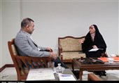 تحلیل خرمشاد از دلایل حضور حماسی مردم در صحنه/راز مقاومت ایران