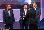 تقدیر از برگزیدگان جشنواره یازدهم رسانه های دیجیتال