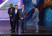  محمود واعظی رئیس دفتر رئیس‌جمهور و سید عباس صالحی وزیر فرهنگ و ارشاد اسلامی