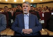 سید عباس صالحی وزیر فرهنگ و ارشاد اسلامی در مراسم اختتامیه یازدهمین جشنواره رسانه های دیجیتال