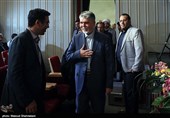 سید عباس صالحی وزیر فرهنگ و ارشاد اسلامی در مراسم اختتامیه یازدهمین جشنواره رسانه های دیجیتال