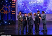 تقدیر از برگزیدگان جشنواره یازدهم رسانه های دیجیتال