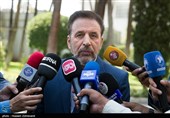 محمود واعظی رئیس دفتر رئیس‌جمهور درحاشیه جلسه هیئت دولت 