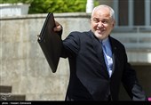 در حاشیه جلسه هیئت دولت
